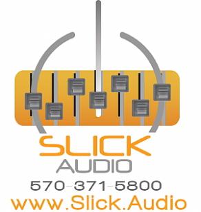 SLICK AUDIO - The Ultimate Audio PC